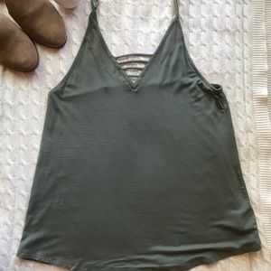 American Eagle Soft and Sexy Tank